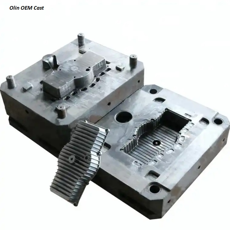 The  maintenance  of die casting molds