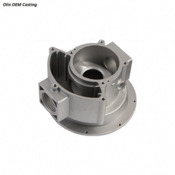 Customized  aluminium die casting bracket