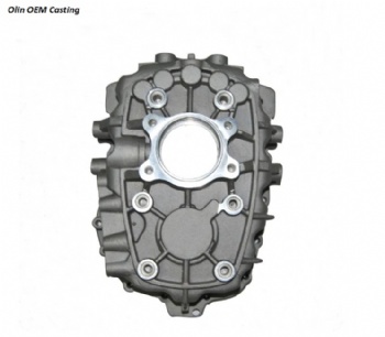 Customized  aluminium die casting auto parts