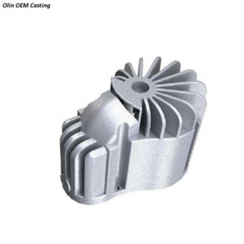 Customized  aluminium casting Machinery parts