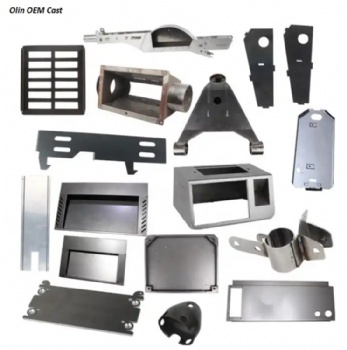 Customized  Stamping parts