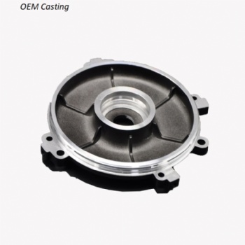 aluminium die cast gas stove parts