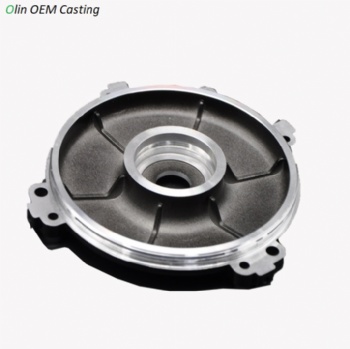 aluminium die cast gas stove parts