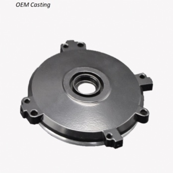 aluminium die cast gas stove parts