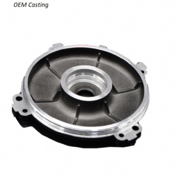 aluminium die cast gas stove parts