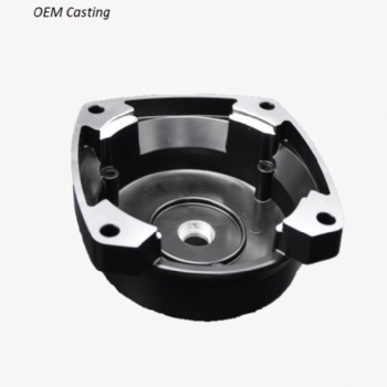 aluminium die cast gas stove parts