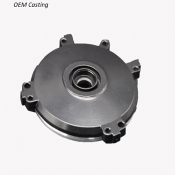 aluminium die cast gas stove parts