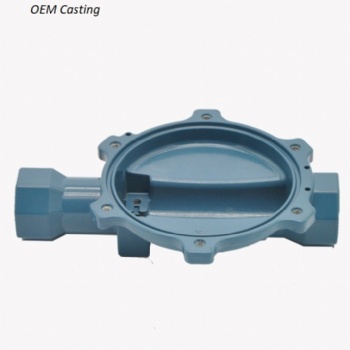 valve cover die casting aluminium