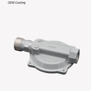 die cast aluminium control valve