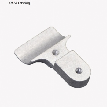 M3 thread die cast aluminium parts