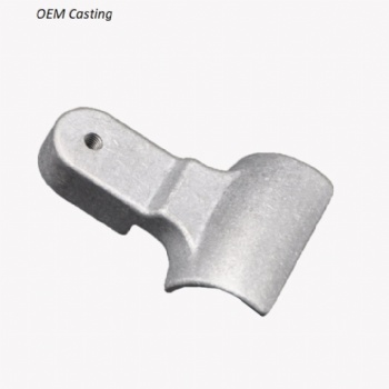 M3 thread die cast aluminium parts