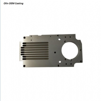 Customized  aluminium die casting bracket