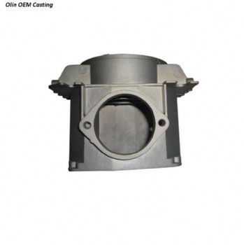 Customized  aluminium die casting bracket